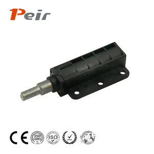 Pier PR-T118A Hot Sales Round Rotary Damper High Torque Friction Rotary Damper For Washing Machine