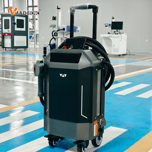 Máquina de Limpieza Láser de 200w para Metal, Madera, Piedra y Hormigón, Limpiador Láser de 100, 200 y 300 Vatios, Eliminador de Óxido de 300w - Product Image 5