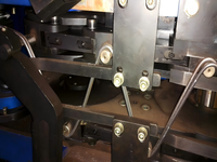 Machine de soudage de poutres en treillis CNC de Tianjin, Chine, usine de Tianjin, haute qualité