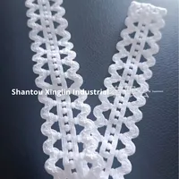 Sangle d'épaule en nylon à double ondulation de haute qualité, très vendue, 2,5 à 3,5 cm de large, simple et double rangée