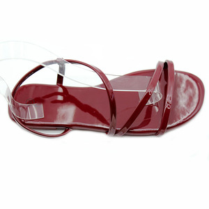 Women's <b>Sandals</b> Casual Beach Style Fashionable Flat Bottom Comfortable Women Shoes Summer Lightweight <b>Waterproof</b> Ladies <b>Sandals</b> - Product Image 5