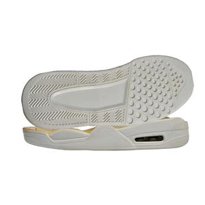 Suela de PU para Zapatos Deportivos Casuales de Hombre, Gruesa y Duradera, Precio al por Mayor - Product Image 1
