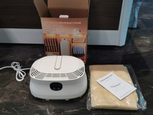 Asciugatrice Automatica Portatile 2026 per Casa e Viaggio, Tipo Armadio, Alimentazione USB, Struttura in Plastica - Ingrosso - Product Image 6