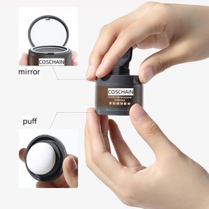 Poudre d'<span class=keywords><strong>ombre</strong></span> à paupières instantanément éclaircissante Correcteur de racine de <span class=keywords><strong>cheveux</strong></span> gris à tenue forte pour sourcils et ligne de barbe pour <span class=keywords><strong>cheveux</strong></span> bouclés - Product Image 3