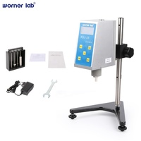 Viscosimètre numérique Smart Touch de laboratoire Viscosimètre rotatif/testeur de viscosité NDJ-5S