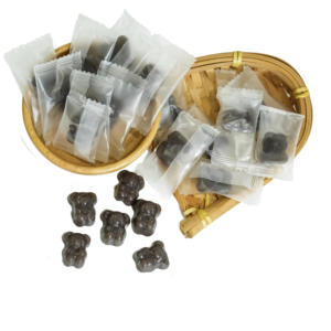 Complément alimentaire masculin à base de plantes naturelles, gommes énergétiques à la maca pour l'intimité masculine, en stock en grande quantité - Product Image 6