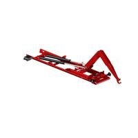 Système de levage hydraulique à crochet auto-chargeur de 5 à 25 tonnes pour camion poubelle, fabriqué en Chine, en stock