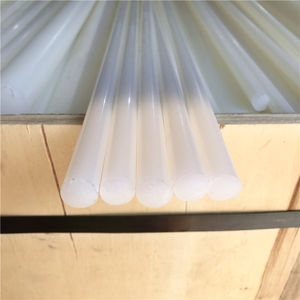 Batang nilon ekstrusi 10-100mm batang nilon - Product Image 3