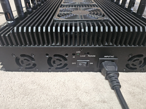 18 антенна высокой мощности 142 Вт Настольный VHF UHF GSM CDMA LTE 2 3 4 5G Lojack GPS Wifi настраиваемый детектор сигнала - Product Image 4