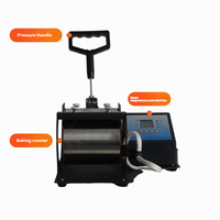 Máquina de estampado en caliente para tazas, máquina de transferencia de calor para tazas, máquina de cambio de color para tazas, máquina digital para tazas, máquina de impresión de recubrimiento para tazas