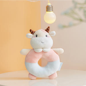 Peluche personnalisée en peluche pour bébé Couette en peluche pour le <span class=keywords><strong>lit</strong></span> Couette pour bébé - Product Image 5