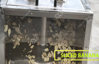 Hete Verkoop Kleinschalige Industriële Bananenpoeder Maken Lijn Machine Nieuwe Voorwaarde Voor Verwerking Groen Bananenpoeder