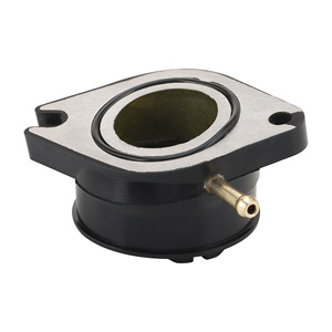 Interfaz de carburador Goofit para motocicleta Yamaha TTR225 XT225 ST225 2LN-13586-01 P091-XT037 - Product Image 3
