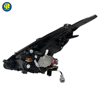 YU GUANG para Nissan 370z, Faros Delanteros, Piezas de Auto 2009 2010 2021, Lámpara Delantera, Actualización LED, Plug and Play, DRL