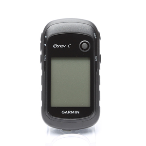 Garmln ETrex C - GPS de Mano para Exteriores, Navegador GPS Portátil con Alcance Mundial, Funciona con 2 Pilas AA, Medición de Rastreo y Área - Product Image 1