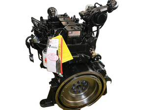 Pompe à eau d'origine pour moteur diesel 4 cylindres 125 CV 4BTA3.9, groupe électrogène modèle SDA16V160 Euro 2, garantie 1 an - Product Image 2