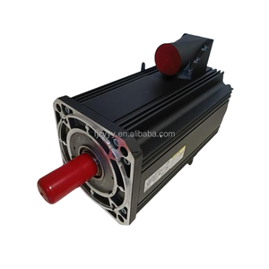 Motor Servo Trifásico de Reluctancia Variable MSK MKD, CC 24V, 5.0 Nm de Torque, NEMA 8, R911319817, MSK071C0300NNS1UP0, R911306388 - Product Image 1