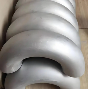 Raccord de tuyauterie en acier au carbone galvanisé à chaud, coude à 90 degrés, haute pression, pour l'alimentation en eau de construction - Product Image 5