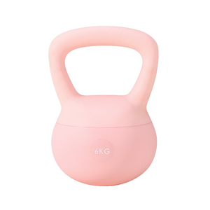 Kettlebell de PVC Trykid para Uso Comercial, Unisex, Portátil, para Ejercicios de Fitness, Moldeamiento Corporal, Sentadillas y Entrenamiento de Manos - Product Image 2