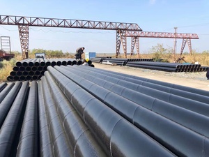 Đường Kính Lớn Ống Thép 24 "~ 48" API 5L Đường Kính Lớn SSAW/LSAW Ống Thép Hàn Xoắn Ốc - Product Image 3