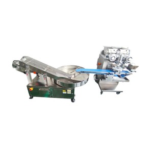 Máquina de revestimiento de azúcar de caramelo de chocolate y almendras completamente automática Máquina de palomitas de maíz de revestimiento de harina de maní - Product Image 3