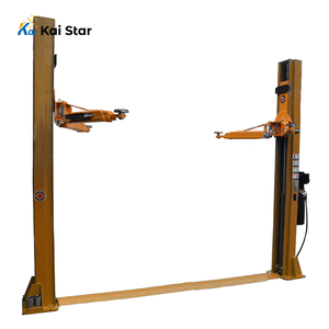 Kaistar – Meilleures ventes : Pont élévateur à deux colonnes pour voitures, machine de levage automobile - Product Image 5