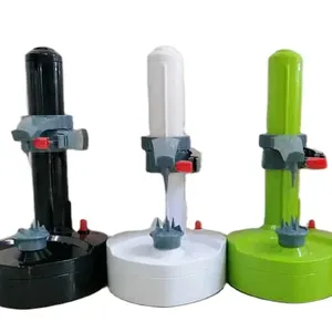 New electric peeler fully automatic vegetable and fruit peeler multifunctional fruit peeler wholesale