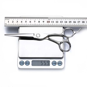 Hairdressing Scissors Set 6 Inch Stainless Steel Flat Shears Thinning Shears Professional Hair Styling Tools - Product Image 3