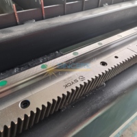 Machine de découpe laser à fibre CNC 3 axes haute précision Steedu 3000W à refroidissement par eau pour la découpe industrielle des métaux