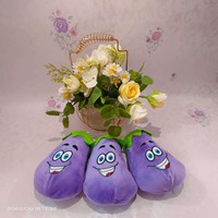 Venta al por mayor a bajo precio: Muñeco de peluche de algodón PP con forma de animal para máquina de garras, colgante creativo suave y económico