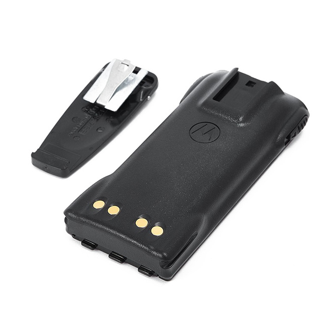 PMNN4008 NiMH 1450mAh GP320 GP340 GP328 GP338 Battery for Motorola GP380 PRO5150 HT750 HT1250 Radio Walkie Talkie