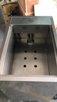 Hoge Efficiëntie 4-Vormige Commerciële IJslollymachine Snelle Productie Perfect voor het Creëren van Heerlijke IJsjes voor de Zomer