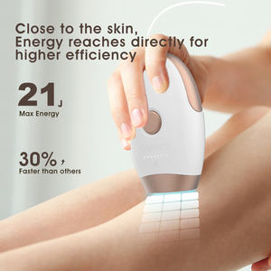 2025 nuevo dispositivo de depilación para cara, extremidades, cuerpo, partes privadas, depilación, aparatos permanentes, depiladora para mujer - Product Image 2