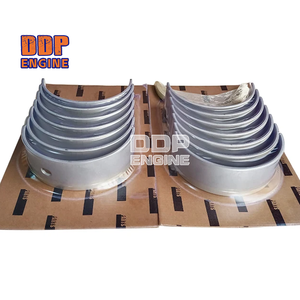 4095493 6162-23-8010 4095494 6240-21-8100 4095973 4095495 Kit de cojinetes principales del cigüeñal del motor diésel para Cummins QSK23 6D170 - Product Image 2