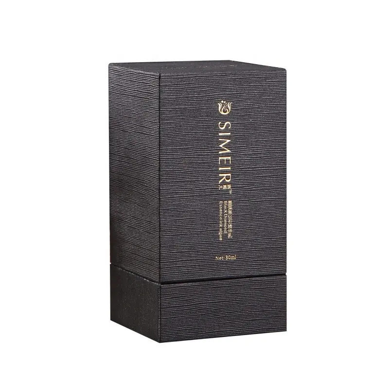 fragrance perfume cartons gift set perfume boxe