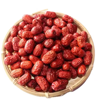 Fournir des dattes rouges sucrées Jujube séché aux fruits chinois dattes rouges séchées à vendre