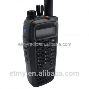 Radio Bidireccional de Seguridad de Largo Alcance DP3600 XIR P8260 DMR UHF VHF Original, Walkie Talkie con Batería de Litio IP57, Radio Portátil - Product Image 3