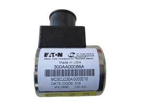 Bobina Solenoide Hidráulica Americana 300AA00086A 300AA00082A 300AA00085A 300AA00046A - Product Image 2