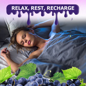 High Quality Sleep Gummies with Total Carbohydrate Faster Falling Asleep Longer Sleep Support Stay Sleep Longer Gummies - Product Image 5
