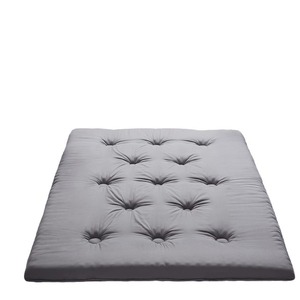 Tapis de sol double face personnalisé en gros, antidérapant, épais, matelas doux, <span class=keywords><strong>futon</strong></span> <span class=keywords><strong>tatami</strong></span>, couleur unie, pour dortoir et maison - Product Image 4