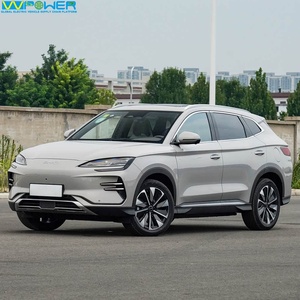 BYD Song Plus EV 2025, SUV électrique pur 160 kW, autonomie 605 km, conduite intelligente haut de gamme, conduite à gauche, stock prêt à être expédié - Product Image 1