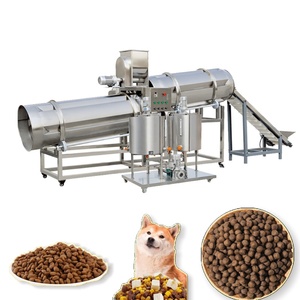 Nutritional Puffed Kibble Dog <b>Food</b> Making Machine Pet <b>Food</b> <b>Processing</b> <b>Line</b> - Product Image 4