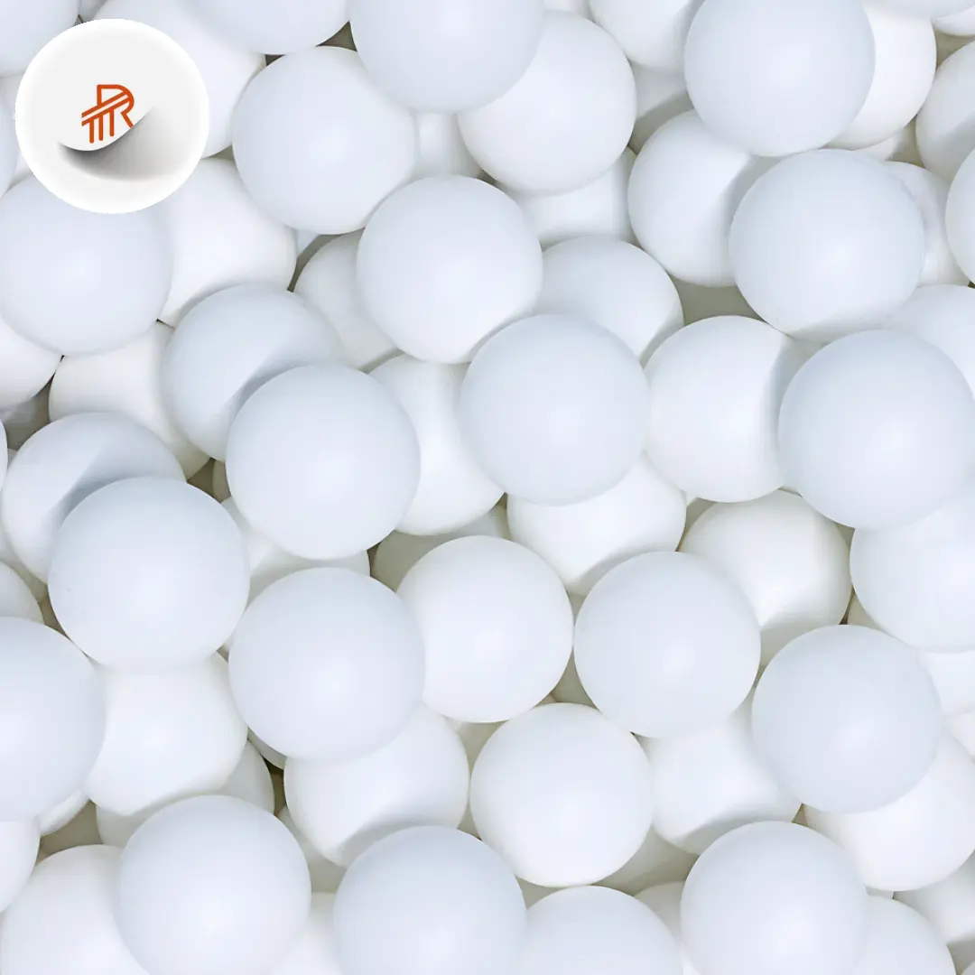 Direct Supply of High-Temp Resistant Alumina Ball Ceramics from China: Stock Ready, Good Thermal Stability, Quick Shipment