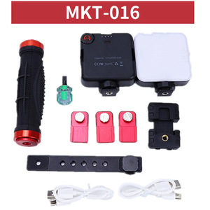 Lampe LED de photographie dentaire alimentée par l'électricité avec support pour téléphone portable, dispositif d'éclairage pour <span class=keywords><strong>radiographie</strong></span> buccale - Product Image 4