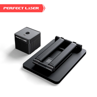 Nouveau laser intelligent de haute précision, portable, petit, pliable, 500 mW, refroidi par air, pour marquage et gravure au laser sur fibre, à poser sur table.