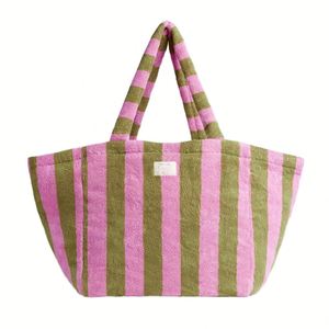 Women Tote Bag Zipper Casual Tote's <b>Handbag</b> Big Capacity Shoulder Bag - Product Image 1