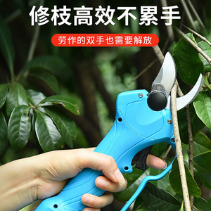 กรรไกรตัดแต่งกิ่งไฟฟ้า <span class=keywords><strong>Toraya</strong></span> Garden Tools, เครื่องตัดแต่งกิ่งไฟฟ้า, กรรไกรตัดแต่งกิ่ง - Product Image 5