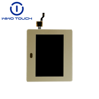 Module LCD tactile capacitif personnalisé étanche de 3,5 pouces avec des performances de fiabilité élevées pour les appareils marins