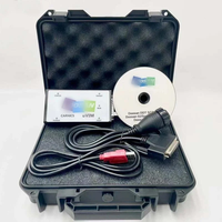 Herramienta de Diagnóstico de Última Generación, Interfaz de Escáner para Excavadoras y Montacargas, Software OBD SRS con Adaptador para Laptop en Cable para Doosan UVIM