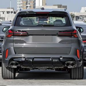 Design Sport Line Prêt à Peindre Pare-chocs de Voiture Lifting pour BMW Série 3 E90 E92 E93 2006-2011 325i 335i - Product Image 4